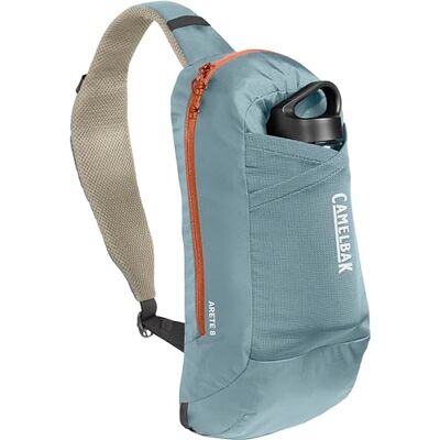 CAMELBAK Arete Sling 8 Bolsas de hidratación Stone Blue 590 ml CAMELBAK Arete Sling 8 Bolsas de hidratación Stone Blue 590 ml