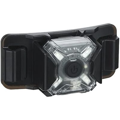 Nitecore Linterna frontal, color negro Nitecore Linterna frontal, color negro