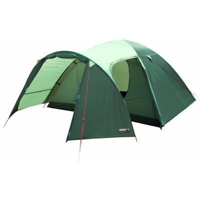 High Peak Kira 3 Tienda de campaña para 3 Personas, Color Verde High Peak Kira 3 Tienda de campaña para 3 Personas, Color Verde