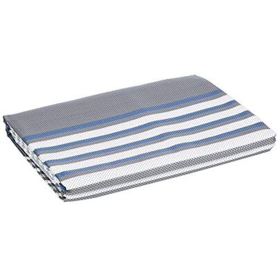 Brunner Camping Products Kinetic Alfombra (400, 250 x 350 cm), Color Gris Brunner Camping Products Kinetic Alfombra (400, 250 x 350 cm), Color Gris