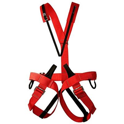 Kong Arnés de Montañismo, Alpinismo y Trekking Marca Unisex Adulto Kong Arnés de Montañismo, Alpinismo y Trekking Marca Unisex Adulto