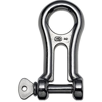 Kong Accesorio asegurador de Montañismo, Alpinismo y Trekking Marca Unisex Adulto Kong Accesorio asegurador de Montañismo, Alpinismo y Trekking Marca Unisex Adulto