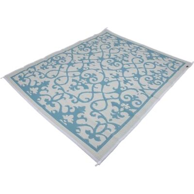 Bo-Camp Pastel Alfombra Lavardin Azul M Bo-Camp Pastel Alfombra Lavardin Azul M