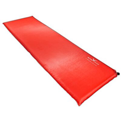 Colchón Hinchable Rojo Crevice - Impermeable, Duradero, Rápido Inflado - Equipo de sueño Colchón Hinchable Rojo Crevice - Impermeable, Duradero, Rápido Inflado - Equipo de sueño
