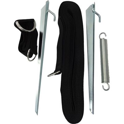 Cao 6545 Kit de tensión Unisex, Negro Cao 6545 Kit de tensión Unisex, Negro