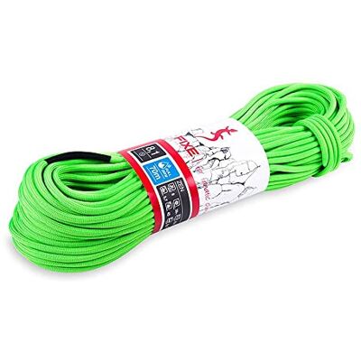 FIXE CUERDA ZEN 8,1mm 50m FD Verde FIXE CUERDA ZEN 8,1mm 50m FD Verde