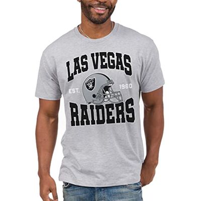 Junk Food NFL Team Helmet T-Shirt Adult Camiseta Unisex Adulto Junk Food NFL Team Helmet T-Shirt Adult Camiseta Unisex Adulto