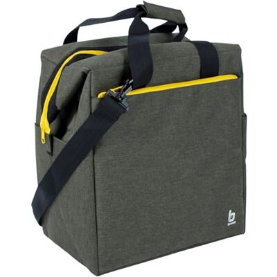 Bo-Camp BC IND nevera Ryndale 27L verde para campistas y exteriores, comodidad y practicidad al aire libre, 27 l Bo-Camp BC IND nevera Ryndale 27L verde para campistas y exteriores, comodidad y practicidad al aire libre, 27 l