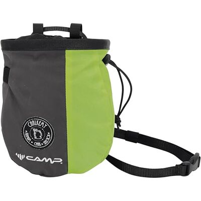 C.A.M.P. Bolsa de magnesio PATABANG Gris/Verde 1.9 L C.A.M.P. Bolsa de magnesio PATABANG Gris/Verde 1.9 L