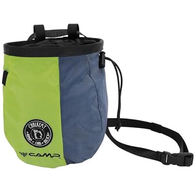 C.A.M.P. Bolsa de magnesio PATABANG Verde/Azul Scuro 1.9 L C.A.M.P. Bolsa de magnesio PATABANG Verde/Azul Scuro 1.9 L
