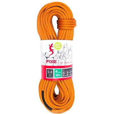 FIXE CUERDA IO 9,4mm 60m Naranja FIXE CUERDA IO 9,4mm 60m Naranja
