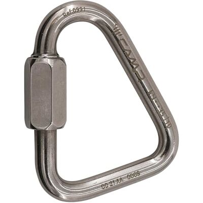 C.A.M.P. Maillón Delta Quick Link Stainless 8 mm C.A.M.P. Maillón Delta Quick Link Stainless 8 mm