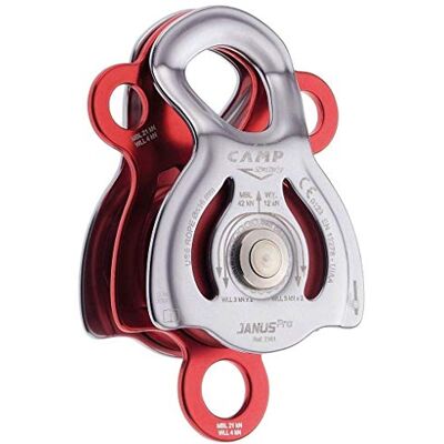 C.A.M.P. Polea Janus Pro C.A.M.P. Polea Janus Pro