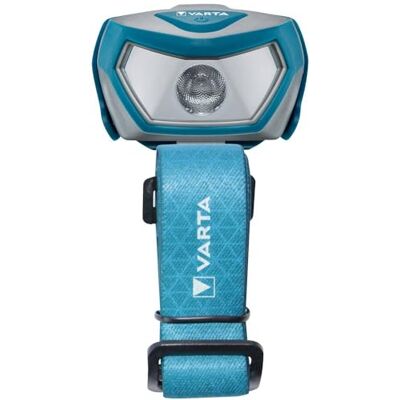 Varta 16650 101 421 Linterna frontal Aqua - linterna Varta 16650 101 421 Linterna frontal Aqua - linterna