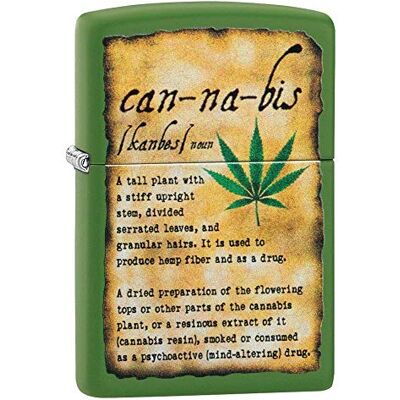 Zippo Moss Green Zippo Moss Green