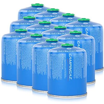 CAMPINGAZ 12 x CV470 desechables Gas cartuchos Self sellado CAMPINGAZ 12 x CV470 desechables Gas cartuchos Self sellado