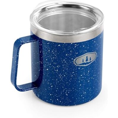 GSI Outdoors Glacier Stainless Camp Cup Taza GSI Outdoors Glacier Stainless Camp Cup Taza
