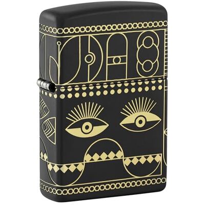 Zippo Encendedor a Prueba de Viento Dripping Paint Design Recargable Estuche de Regalo Metal Hecho en EEUU Zippo Encendedor a Prueba de Viento Dripping Paint Design Recargable Estuche de Regalo Metal Hecho en EEUU