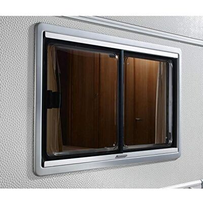 Dometic Campingbedarf Seitz Schiebefenster Tienda de campaña instantánea, 800 x 350 Dometic Campingbedarf Seitz Schiebefenster Tienda de campaña instantánea, 800 x 350