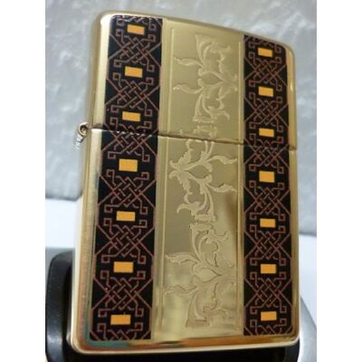 Zippo Encendedor a Prueba de Viento Luxury, High Polish Brass, Lustre/Color Image Recargable Reutilizable Diseño a Prueba de Viento Caja Regalo Fabricado en Estados Unidos Zippo Encendedor a Prueba de Viento Luxury, High Polish Brass, Lustre/Color Image Recargable Reutilizable Diseño a Prueba de Viento Caja Regalo Fabricado en Estados Unidos