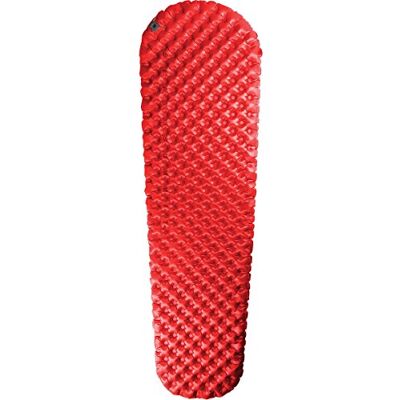 Sea to Summit Comfort Plus Alfombrilla Aislante, Color Rojo Sea to Summit Comfort Plus Alfombrilla Aislante, Color Rojo