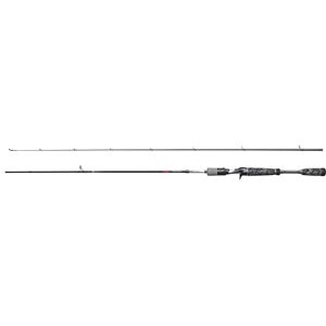 Berkley URBN II Baitcast Finesse Caña de Pesca Ligera 30HDC Carbon, Ideal para Pescadores Urbanos de Agua Dulce Pesca de Depredadores con Spinners, Cucharillas, y Crankbaits, 2.00m Berkley URBN II Baitcast Finesse Caña de Pesca Ligera 30HDC Carbon, Ideal para Pescadores Urbanos de Agua Dulce Pesca de Depredadores con Spinners, Cucharillas, y Crankbaits, 2.00m
