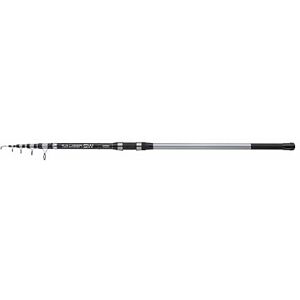 Mitchell Tanager SW Tele Surf Spinning Caña Blank telescópico de Grafito Resistente al Agua Salada Pesca en Playa y Surf para lubinas, bacalaos y Peces Planos 4,20 m, 80-150 g Mitchell Tanager SW Tele Surf Spinning Caña Blank telescópico de Grafito Resistente al Agua Salada Pesca en Playa y Surf para lubinas, bacalaos y Peces Planos 4,20 m, 80-150 g