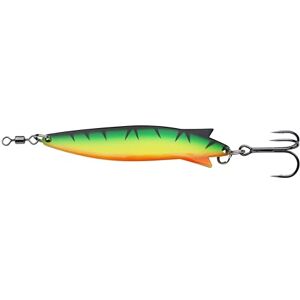 Abu Garcia Toby Spoon Señuelo de Pesca Legendaria Cuchara para Depredadores de Agua Dulce y Salada Acción Irresistible para lucios, truchas, salmones, percas y más Plata, 11,5 cm Abu Garcia Toby Spoon Señuelo de Pesca Legendaria Cuchara para Depredadores de Agua Dulce y Salada Acción Irresistible para lucios, truchas, salmones, percas y más Plata, 11,5 cm