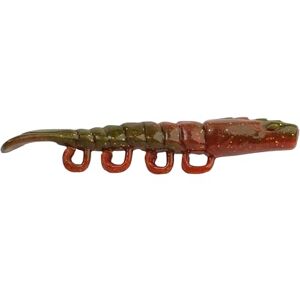 Berkley Gulp! Saltwater Turbo Shrimp; Señuelo de Pesca para Depredadores de Agua Salada; Imitación Realista de gamba y dispersión del Olor; Recuperación rápida o Lenta, 7,5 cm, gamba salpicada Berkley Gulp! Saltwater Turbo Shrimp; Señuelo de Pesca para Depredadores de Agua Salada; Imitación Realista de gamba y dispersión del Olor; Recuperación rápida o Lenta, 7,5 cm, gamba salpicada