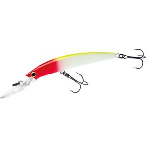 Yo-zuri Crystal Minnow Deep Diver Walleye F - Cebo de pesca Yo-zuri Crystal Minnow Deep Diver Walleye F - Cebo de pesca