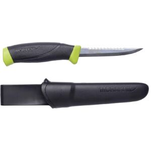 Cuchillo de pesca multicolor Morakniv M-12208 - Herramienta de pesca Cuchillo de pesca multicolor Morakniv M-12208 - Herramienta de pesca