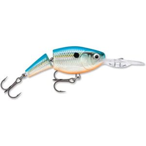 Rapala Señuelo de Pesca Esencial, Shad Rap articulado, Tamaño: 7 cm/13 g, Señuelo de Agua Dulce suspendido, Profundidad de nado: 1,8-3,9 m, Material plástico, Blue Shad BSD Rapala Señuelo de Pesca Esencial, Shad Rap articulado, Tamaño: 7 cm/13 g, Señuelo de Agua Dulce suspendido, Profundidad de nado: 1,8-3,9 m, Material plástico, Blue Shad BSD