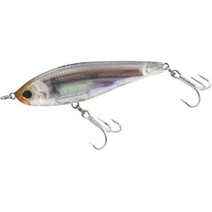 DUEL 3D Inshore TWITCHBAIT (SS) 90 mm 3-1/2" pececillo de Cristal Real DUEL 3D Inshore TWITCHBAIT (SS) 90 mm 3-1/2" pececillo de Cristal Real