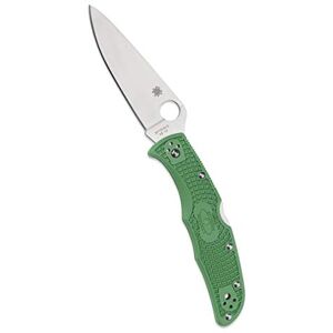 Spyderco S Cuchillo tascabile,Unisex Adulto, Negro, un tamaño Spyderco S Cuchillo tascabile,Unisex Adulto, Negro, un tamaño