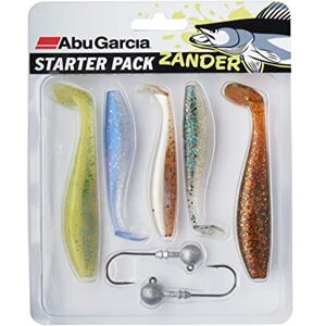 Abu Zander Pack Soft Lure - Multicolor - Accesorios de Pesca Abu Zander Pack Soft Lure - Multicolor - Accesorios de Pesca