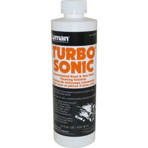 Lyman Products Liquido Ultrasonidos para Partes de Armas., Multicolor, Única Lyman Products Liquido Ultrasonidos para Partes de Armas., Multicolor, Única