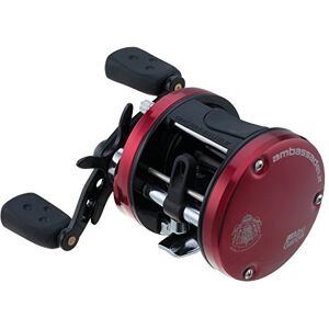 Abu Garcia Ambassadeur SX 6600 1292730 Carrete de Pesca Convencional, 3 rodamientos de Bolas de Acero Inoxidable + 1 rodamiento de Rodillos, Freno Star sintético, máx. 5,67 kg Abu Garcia Ambassadeur SX 6600 1292730 Carrete de Pesca Convencional, 3 rodamientos de Bolas de Acero Inoxidable + 1 rodamiento de Rodillos, Freno Star sintético, máx. 5,67 kg