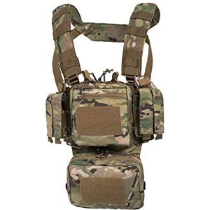 Helikon-Tex Mini Rig Chaleco de Pecho multicam - Chaleco de tiro Helikon-Tex Mini Rig Chaleco de Pecho multicam - Chaleco de tiro
