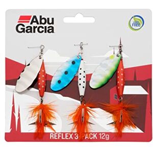 Abu Garcia Reflex Cebo Duro, Unisex, Varios, 65 mm Abu Garcia Reflex Cebo Duro, Unisex, Varios, 65 mm