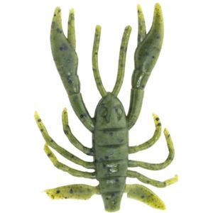 Berkley Gulp! Saltwater Crabby; Señuelo Realista de plástico Blando para Pescar cangrejos en Agua Salada con Aroma Gulp! Scent; Aparejo versátil para Pesca de bajura y embarcación, 6,5 cm, sandía Berkley Gulp! Saltwater Crabby; Señuelo Realista de plástico Blando para Pescar cangrejos en Agua Salada con Aroma Gulp! Scent; Aparejo versátil para Pesca de bajura y embarcación, 6,5 cm, sandía