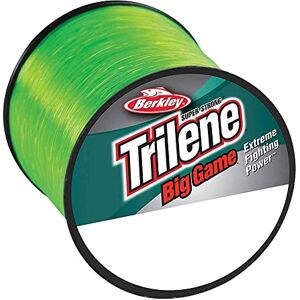 Berkley Trilene Big Game Hilo de Pesca (20 kg, 9 kg, 600 m) Berkley Trilene Big Game Hilo de Pesca (20 kg, 9 kg, 600 m)