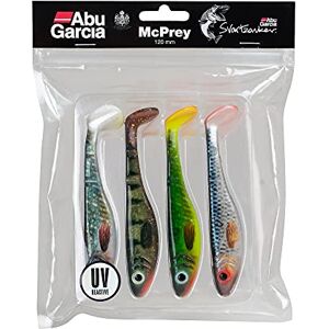 Abu Svartzonker Mcprey Kit Realista Cebo Suave 120 Mm 11.5g Multicolor - Cebo Suave Abu Svartzonker Mcprey Kit Realista Cebo Suave 120 Mm 11.5g Multicolor - Cebo Suave