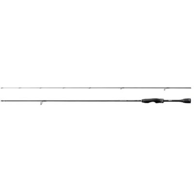 SHIMANO Cardiff Exlead Competition 1,88m 6'2" 0,5-5g 2pc caña de pesca para señuelos ligeros con rendimiento equilibrado SHIMANO Cardiff Exlead Competition 1,88m 6'2" 0,5-5g 2pc caña de pesca para señuelos ligeros con rendimiento equilibrado