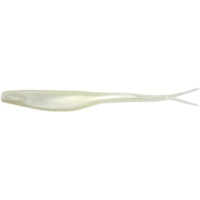 Berkley Gulp! Alive! Jerk Shad Cebo Suave (12,7 cm de Longitud, Color Blanco Perla Berkley Gulp! Alive! Jerk Shad Cebo Suave (12,7 cm de Longitud, Color Blanco Perla