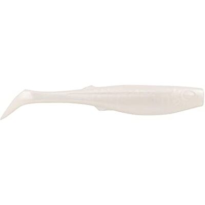 Berkley Señuelo de Pesca Unisex para Adultos, Color Blanco Perla, 4 Berkley Señuelo de Pesca Unisex para Adultos, Color Blanco Perla, 4