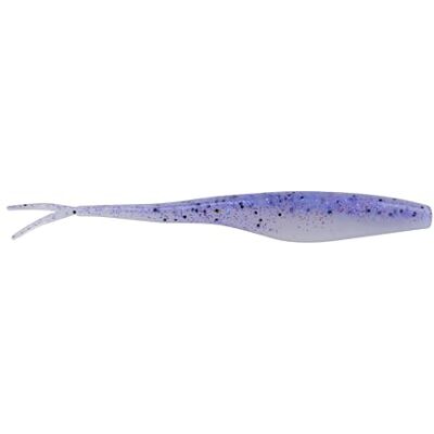 Berkley Gulp! Señuelo de Pesca para Agua Salada, motas de neblina Violeta, 6 Pulgadas, dispersión Extrema del Aroma, Perfil de Cebo Realista, Ideal para Peces Rojos, platija, lubina y más Berkley Gulp! Señuelo de Pesca para Agua Salada, motas de neblina Violeta, 6 Pulgadas, dispersión Extrema del Aroma, Perfil de Cebo Realista, Ideal para Peces Rojos, platija, lubina y más