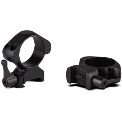 Konus Steel-QR 30 mm Juego de Anillos de Montaje de Lentes de Acero Konus Steel-QR 30 mm Juego de Anillos de Montaje de Lentes de Acero