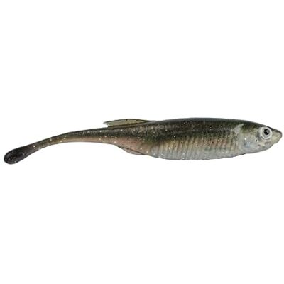 Berkley PowerBait Drip Minnow Cebo de Pesca de pececillo, Brillo de Cola de Punto HD, 3 Pulgadas, Sabor Irresistible, Cuerpo y Cabeza realistas, acción Sutil, Ideal para técnicas de delicadeza Berkley PowerBait Drip Minnow Cebo de Pesca de pececillo, Brillo de Cola de Punto HD, 3 Pulgadas, Sabor Irresistible, Cuerpo y Cabeza realistas, acción Sutil, Ideal para técnicas de delicadeza