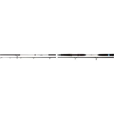 Zebco GWC Travel Boat M Caña de Pescar (2,70 m, 120 g), Color Blanco Zebco GWC Travel Boat M Caña de Pescar (2,70 m, 120 g), Color Blanco