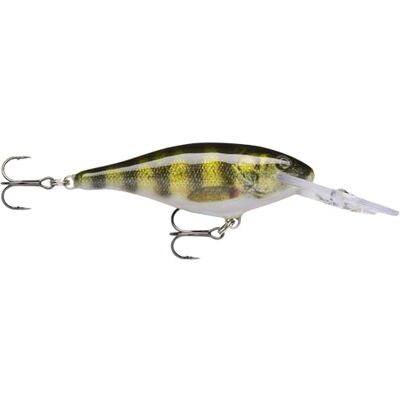 Rapala Shad Rap, Color 90 mm (15 gr), Talla 8.0 gr Rapala Shad Rap, Color 90 mm (15 gr), Talla 8.0 gr